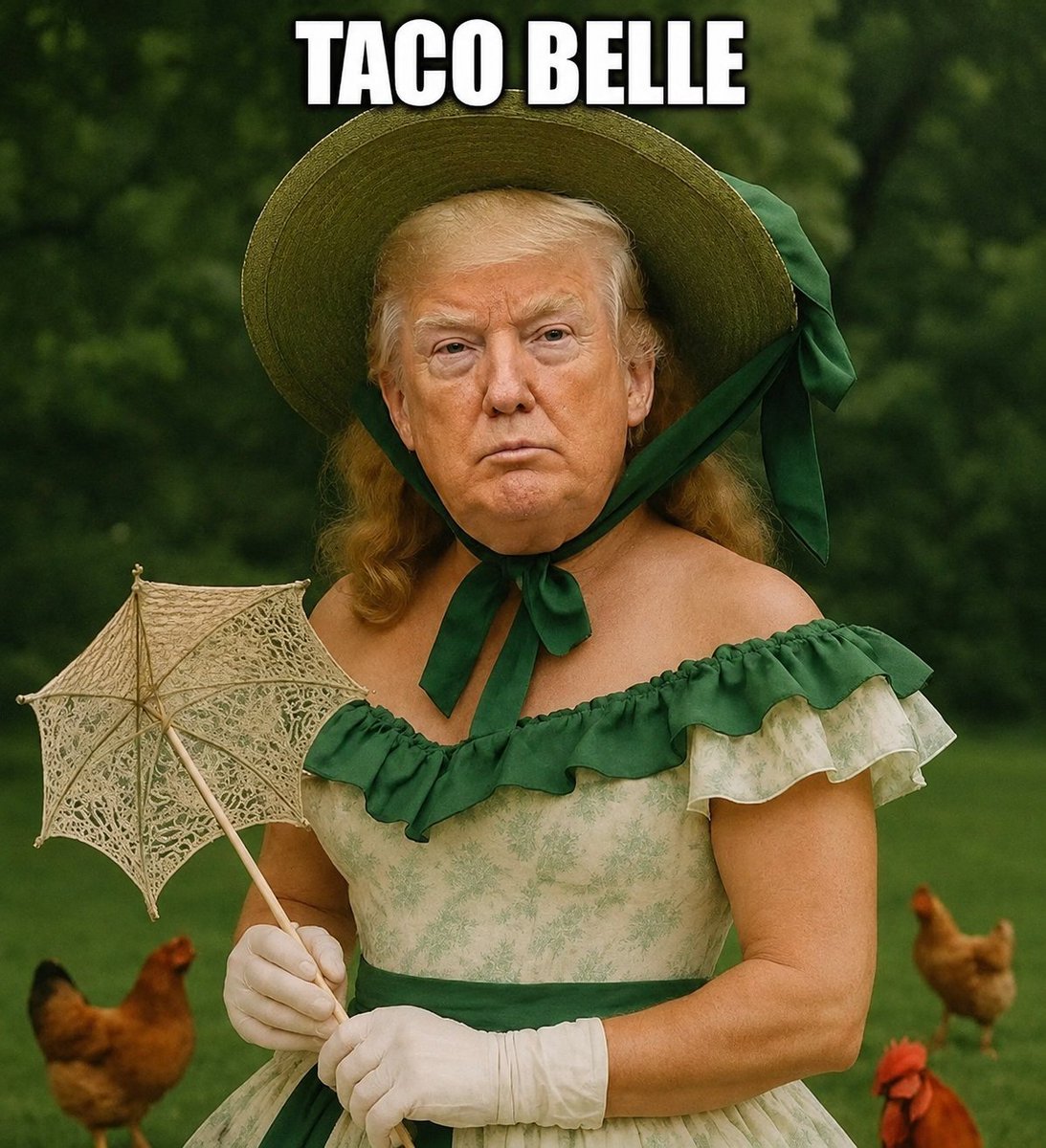 FeyaInTheWoods's tweet photo. @RapidResponse47 @POTUS Sure, you are 🤣 https://t.co/DuAhoqxlfp