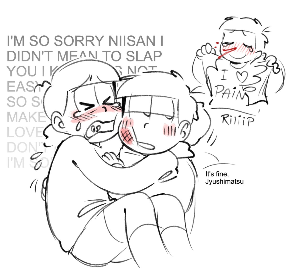 canidary's tweet photo. suu-jay #blmatsu https://t.co/NLRcbMGnmd