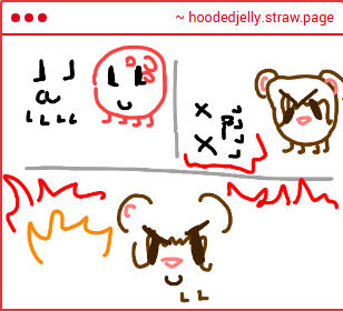 ElijahJellySpam's tweet photo. something is happening in my strawpage https://t.co/7LvKpJSLKP