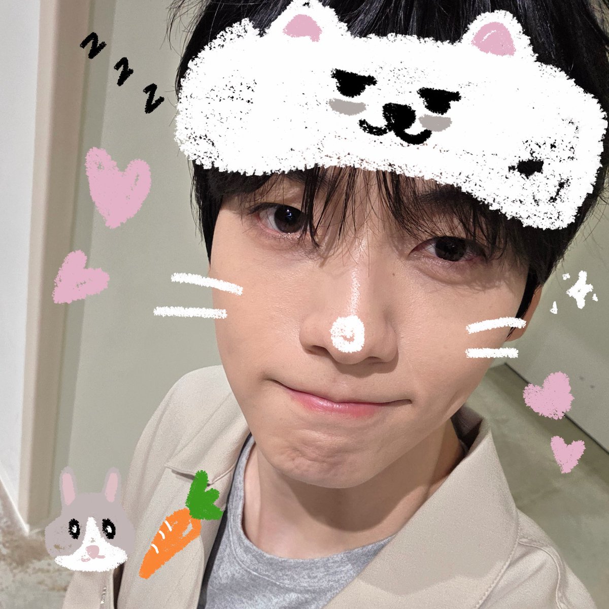 mmmmokomaii's tweet photo. Safe flight🩷

#수빈 #SOOBIN https://t.co/xxtIF899LN