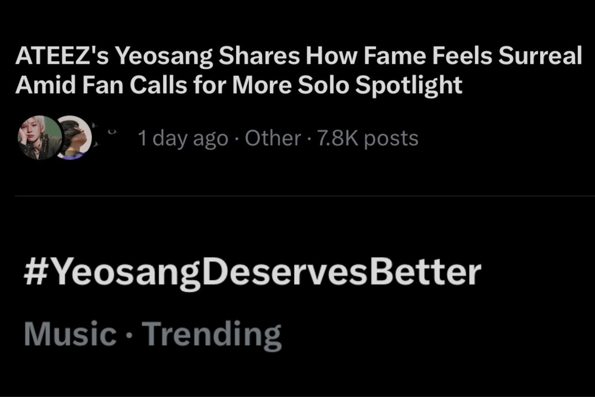lizi_hehet's tweet photo. HELLO this is exactly what I wanna see every day #YeosangDeservesBetter https://t.co/V39cUVy0g1