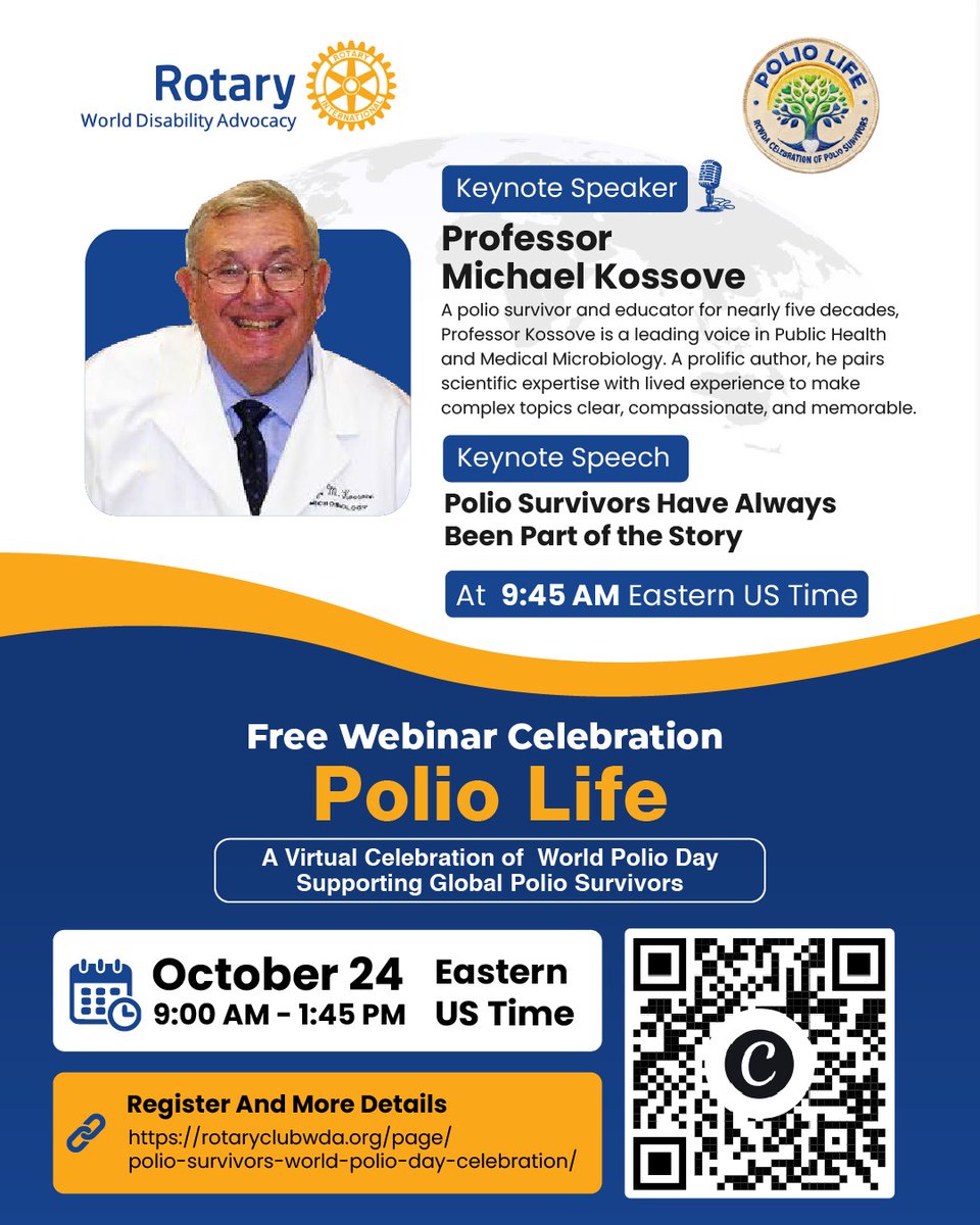 RotaryWDA's tweet photo. For the schedule of events, details, and to register in advance for this meeting:
https://t.co/05lEPkYNN1 https://t.co/PfNgRcgWAh