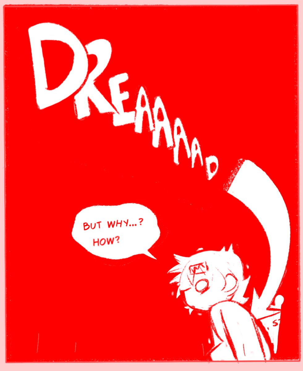 squiddlemallet's tweet photo. comic roughs https://t.co/tTW1H2bmZ4
