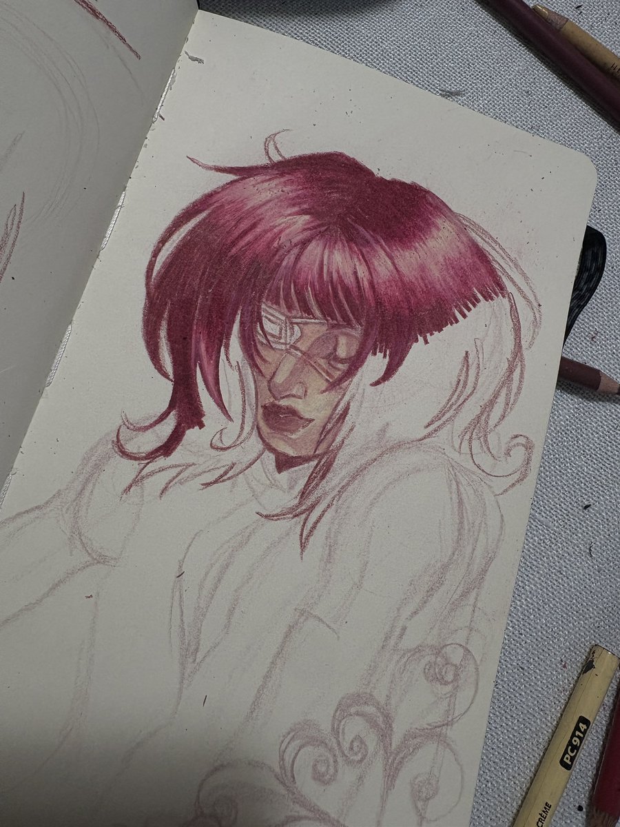 angelssincamo's tweet photo. Omg i’m getting so mad i might just scrap this and do it digitally instead #Useless https://t.co/DstHWMoRIx