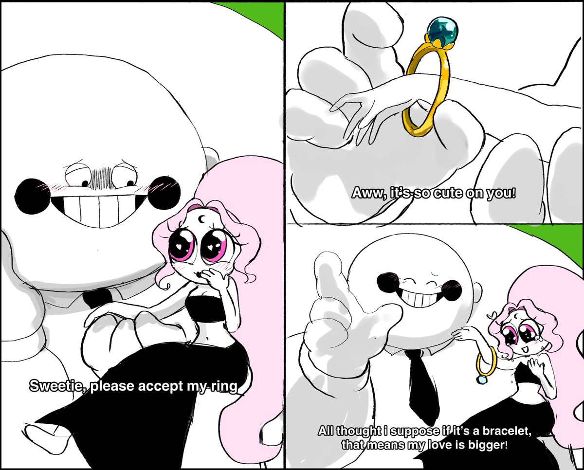 volpestrawberry's tweet photo. (^w^)/hii✨ 
 here's a redraw meme/curi of my off oc x canon hehe :) 
#OFFgame #offgame #OFF https://t.co/mgxzsyVgC8