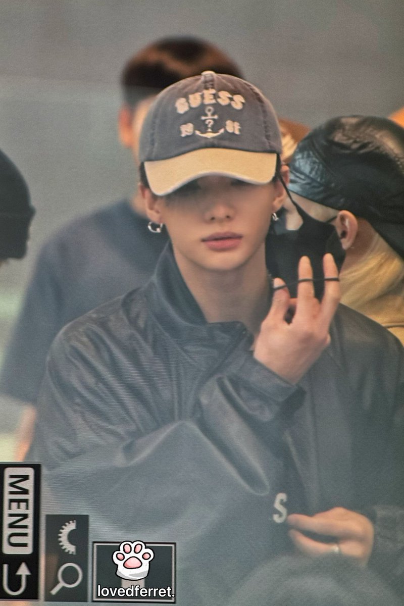 lovedferret's tweet photo. 260924

#현진 #황현진 #Hyunjin 
#Straykids #스트레이키즈 https://t.co/1APNZaK8AQ