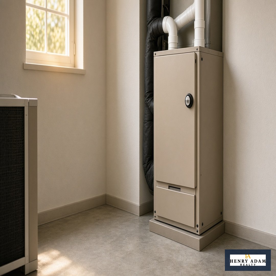 brocktokar's tweet photo. Thursday tip for GP sellers.

Service the furnace and change the filter before the first cold showing. Buyers notice comfort on the walkthrough long before they argue price.

Brock Tokar | Henry Adam Realty
#Sellers #GrandePrairieRealEstate https://t.co/2RqpLQ57dB
