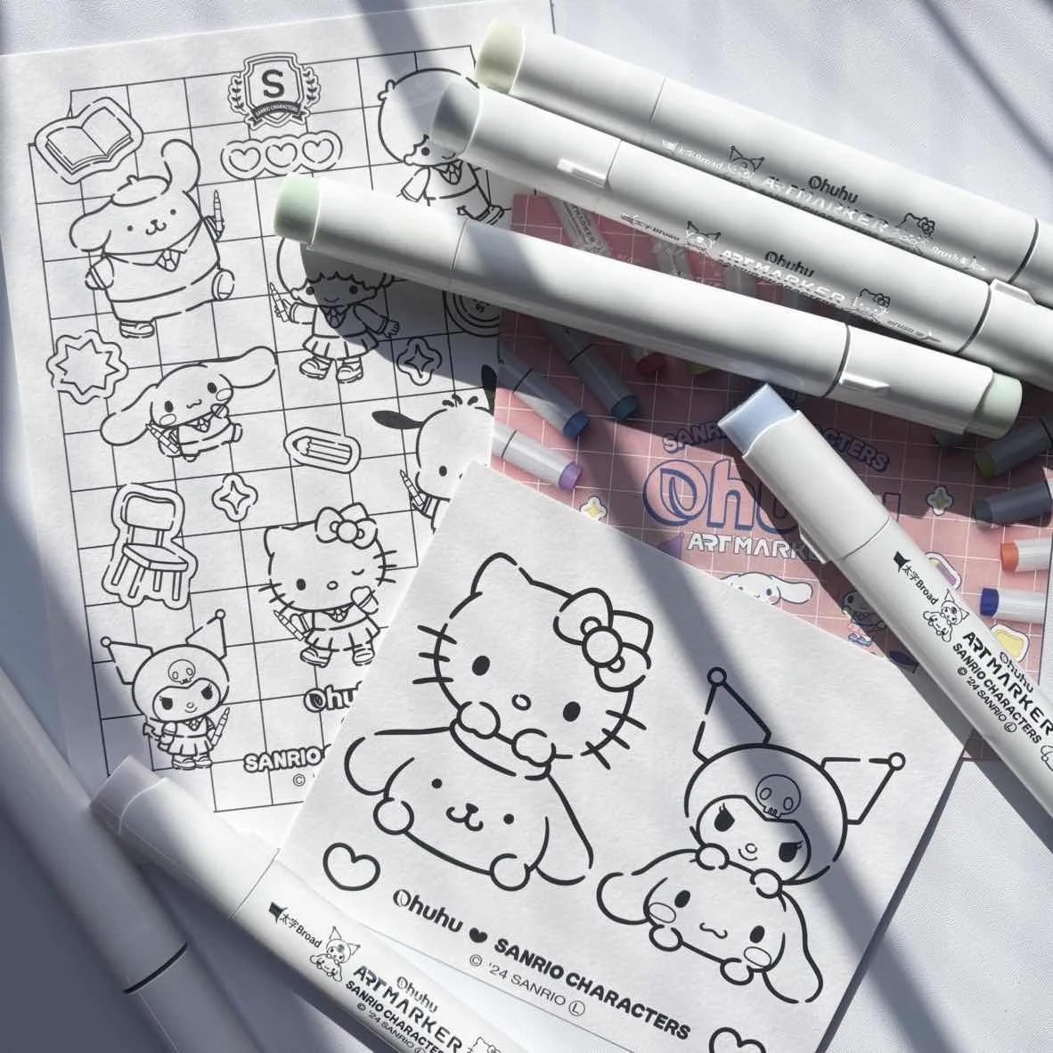 Ohuhu Japan【公式】🎨 on X: 