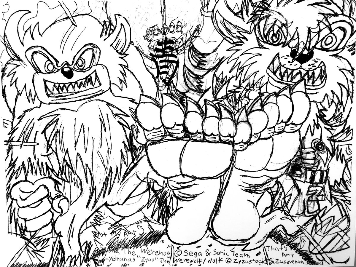 Zwerehogtoes's tweet photo. Sonic Werehog X Zyron Werehog's Marco Feet WIP๐บ๐ฃ#WerehogWednesdays #SonicTheWerehog #WerehogSonic #SonicTheWerehog #SonicTheHedgehog #SonicUnleashed #Werehog #ZyronTheWerehog #Sketch #Footfetish #MarcoFurry #Marco #Feet #Malefeet #Barefoot #Furryfeet #Furry https://t.co/neSoDHgJQx