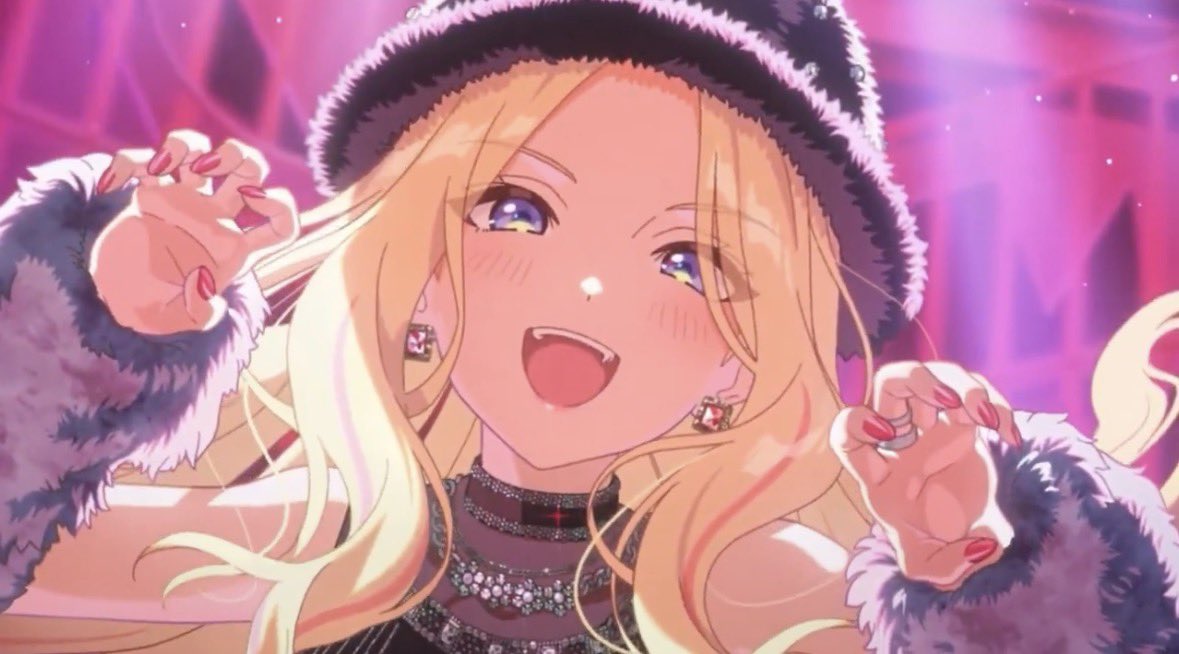 _KMST's tweet photo. Roarの伏線だったわけね

#十王星南 https://t.co/5NAUb3KgJm