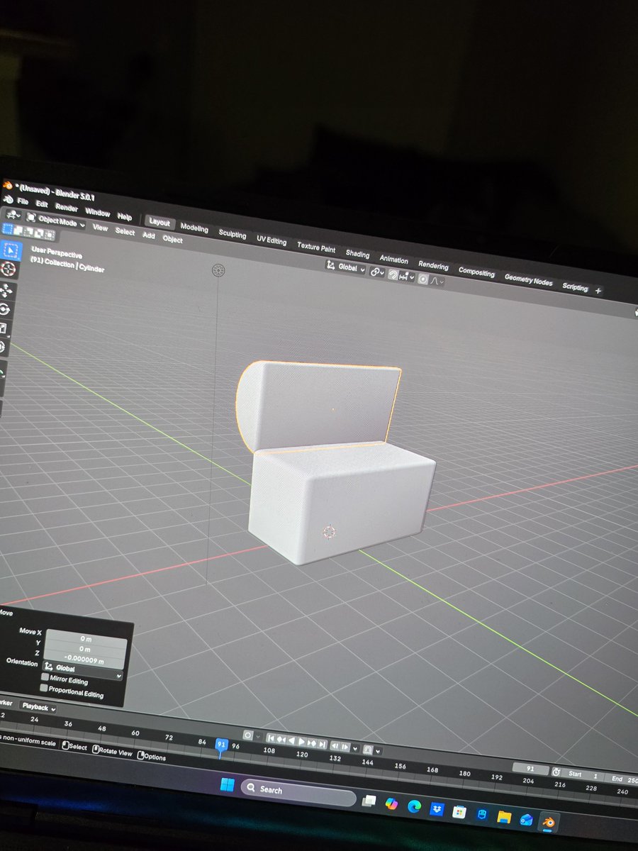PlayBubbins's tweet photo. Building on blender...🎨��� https://t.co/OLDBhJ0yc6