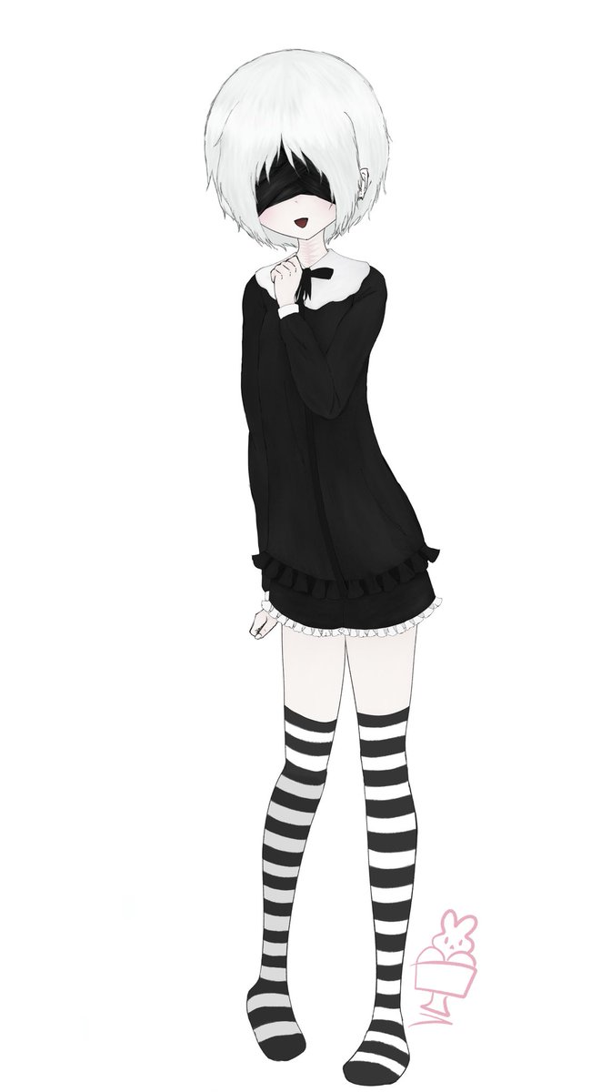 bunbunsweetness's tweet photo. No bg ver https://t.co/Dx96tYmtcY