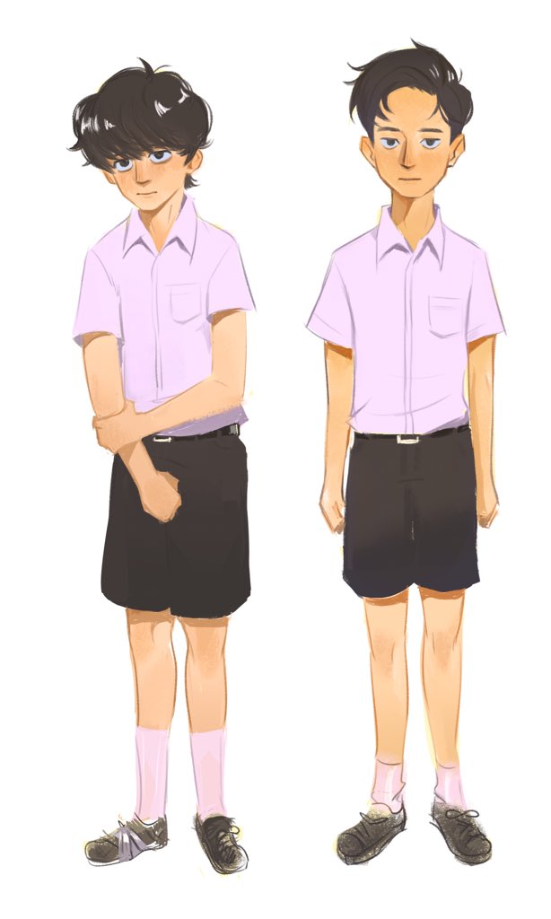 Dei_ru00's tweet photo. น้องโดนเรียกไปตัดผ���… https://t.co/BCFUvCzhQM