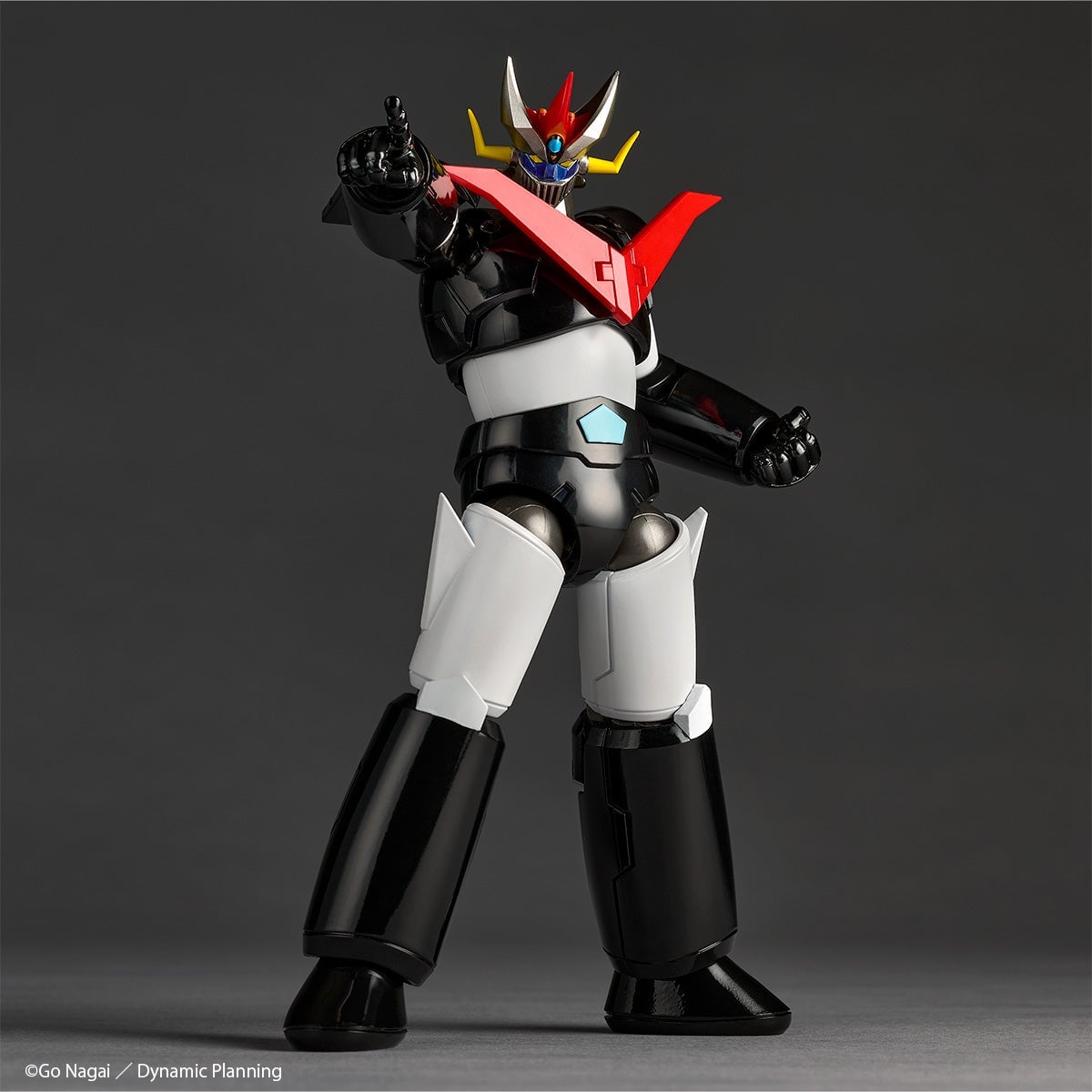 figsoku_r's tweet photo. 【マジンガー】アメイジング・ヤマグチ「グレートマジンガー New Color Ver.」「可動フィギュア

【10月3日予約開始】
価格12,100円（税込）
https://t.co/0ocdKmq7ee
#海洋堂 #マジンガー #アメイジングヤマグチ https://t.co/eWiS5P2YO5