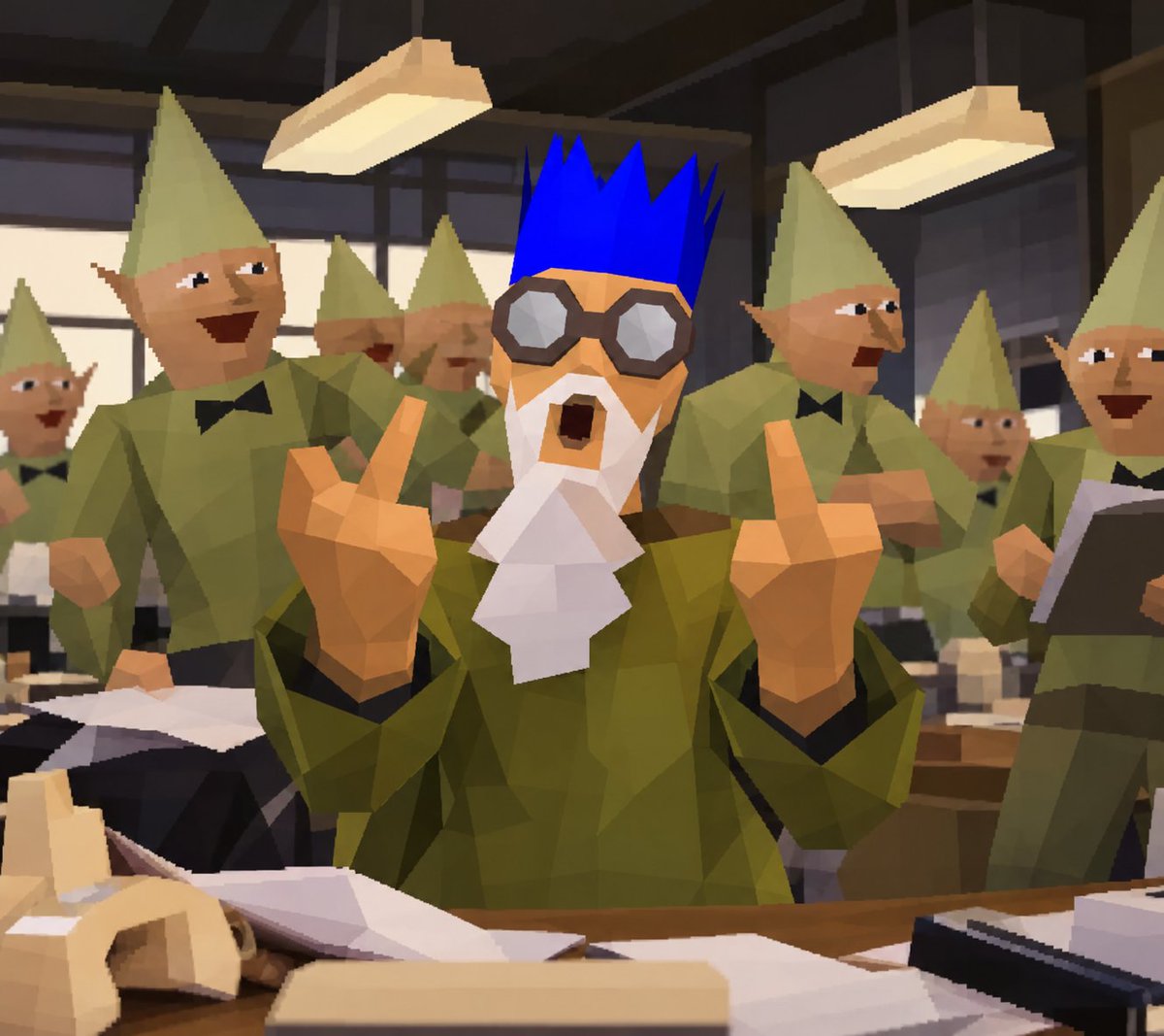 GETFonchain's tweet photo. Fuck the rules.

RuneScape capital markets.

I'll see you in Varrock beside the GE @pointfarmcap https://t.co/A7BpqTxSfI