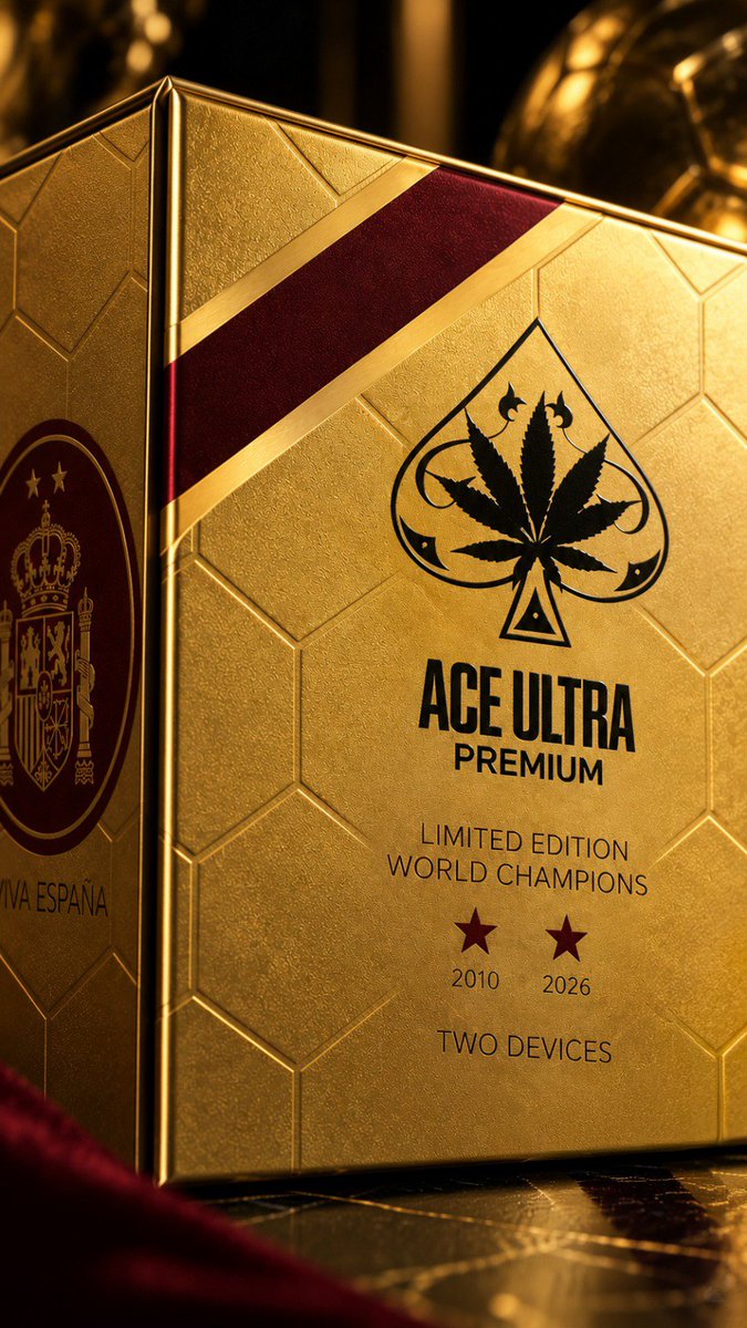 TheAceUltra's tweet photo. Keeping both sealed or putting one to work ? 👀♠️ https://t.co/E4DkbEjBoj