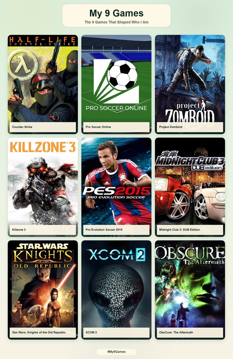papulox1's tweet photo. estos son los juegos q ma m jugue en mi vida https://t.co/NRQsc3Jkqv