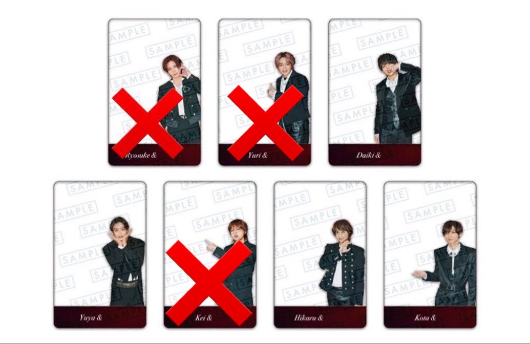 u_chan_kurusuke's tweet photo. Hey! Say! JUMP Juliet 
交換していただける方を探しております。

【譲】各1（画像参照）
・クリアフレームカード
・一石二鳥シールカード
・アクリルチップリターンズ(2種)

【求】山田

⭐️まとめて優先
関西手渡しorツアー手渡し、
心当たりの方はリプまたはDMお願いします🙇‍♂️

#jump_交換 https://t.co/32FyFFybrn
