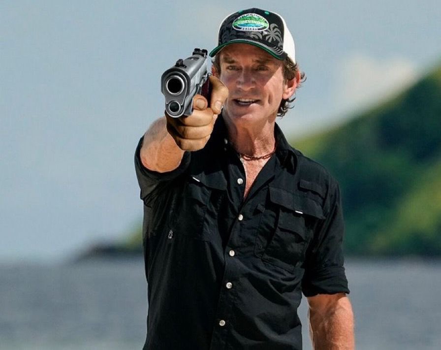 Brian_Scally's tweet photo. “Who wants to get rid of final four firemaking?” #Survivor https://t.co/nGFfJIcClD