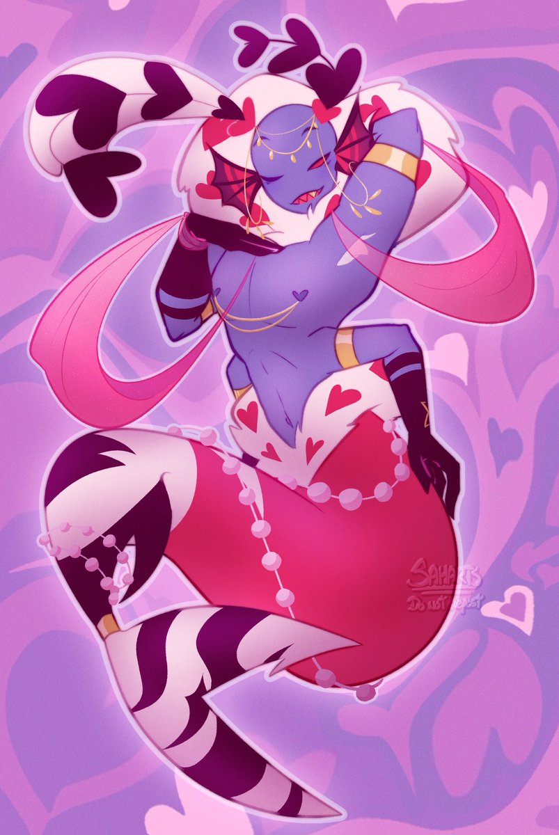 __saharts's tweet photo. top sirens i would let eat my soul

#hazbinhotel https://t.co/zYEB7GQ6Cp