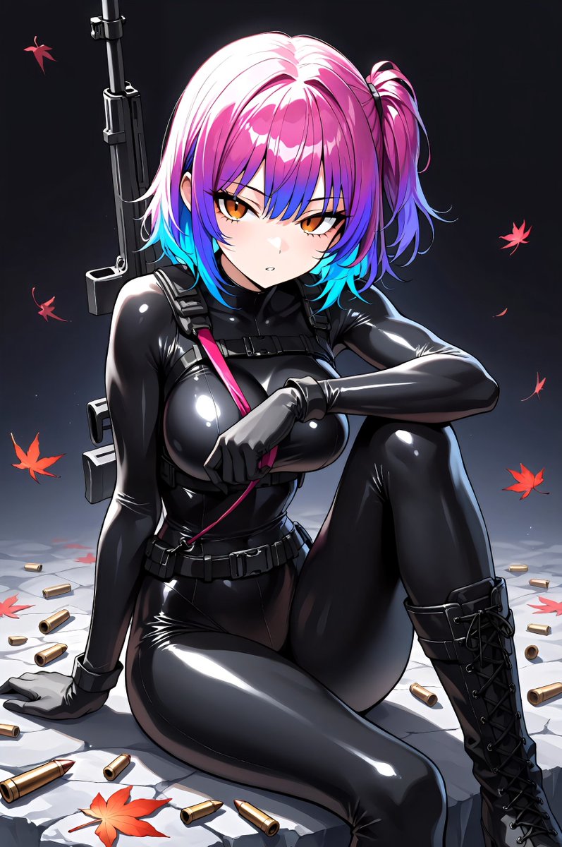 AIBonnou's tweet photo. #ボン娘 マヒロ #AIイラスト
[秋戦のラバーズ]

Engaged  接敵

シルバーウィーク明けましたね
また新たな気持ちで1歩1歩
今日もよろしくお願いします🌼*･

SFW anime style illustration 
no nudity, no suggestive intent https://t.co/R9pS1y2SbM