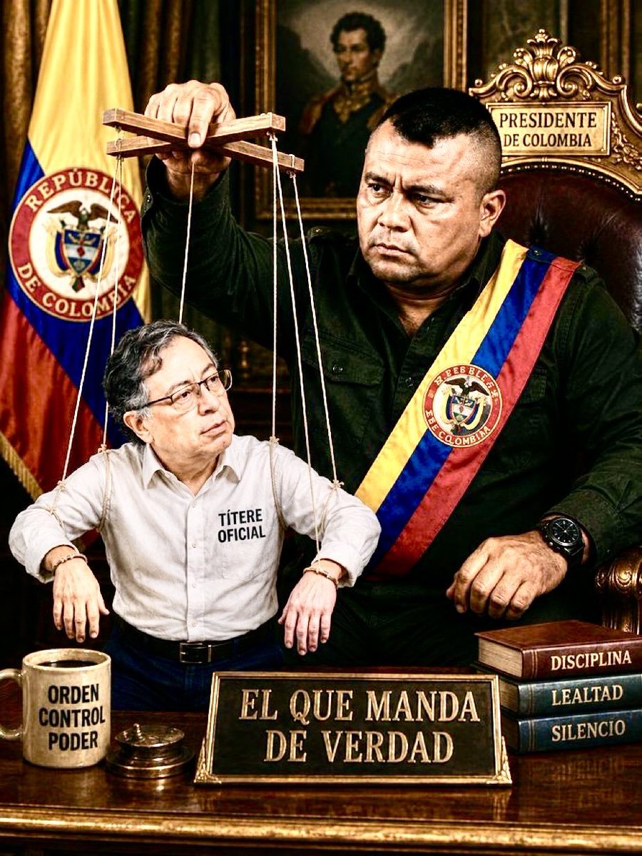 ENRIQUEVEL76280's tweet photo. @FisicoImpuro Le toca arreglar el mierdero que dejó el cacorro de tu presidente https://t.co/9sf7kUdmwo