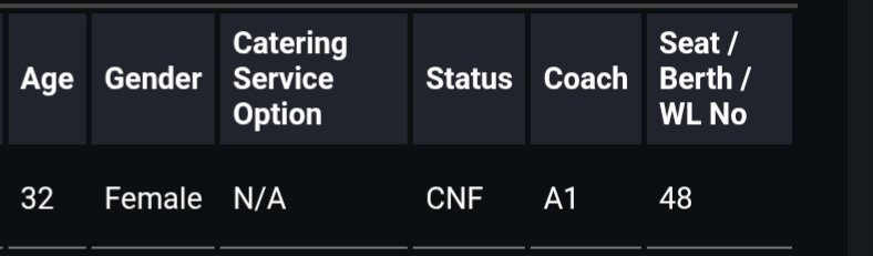 MisterVyas's tweet photo. @RailwaySeva https://t.co/yPk3oV8sBA