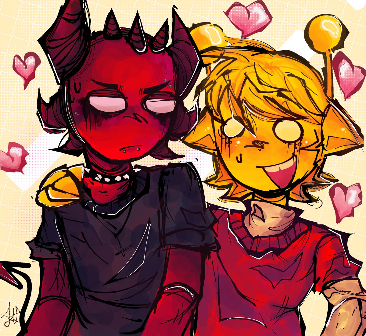 juuxul2's tweet photo. Meow 

#Raddmon #sprunki #Raddy #Simon https://t.co/ovDwa7GKR2