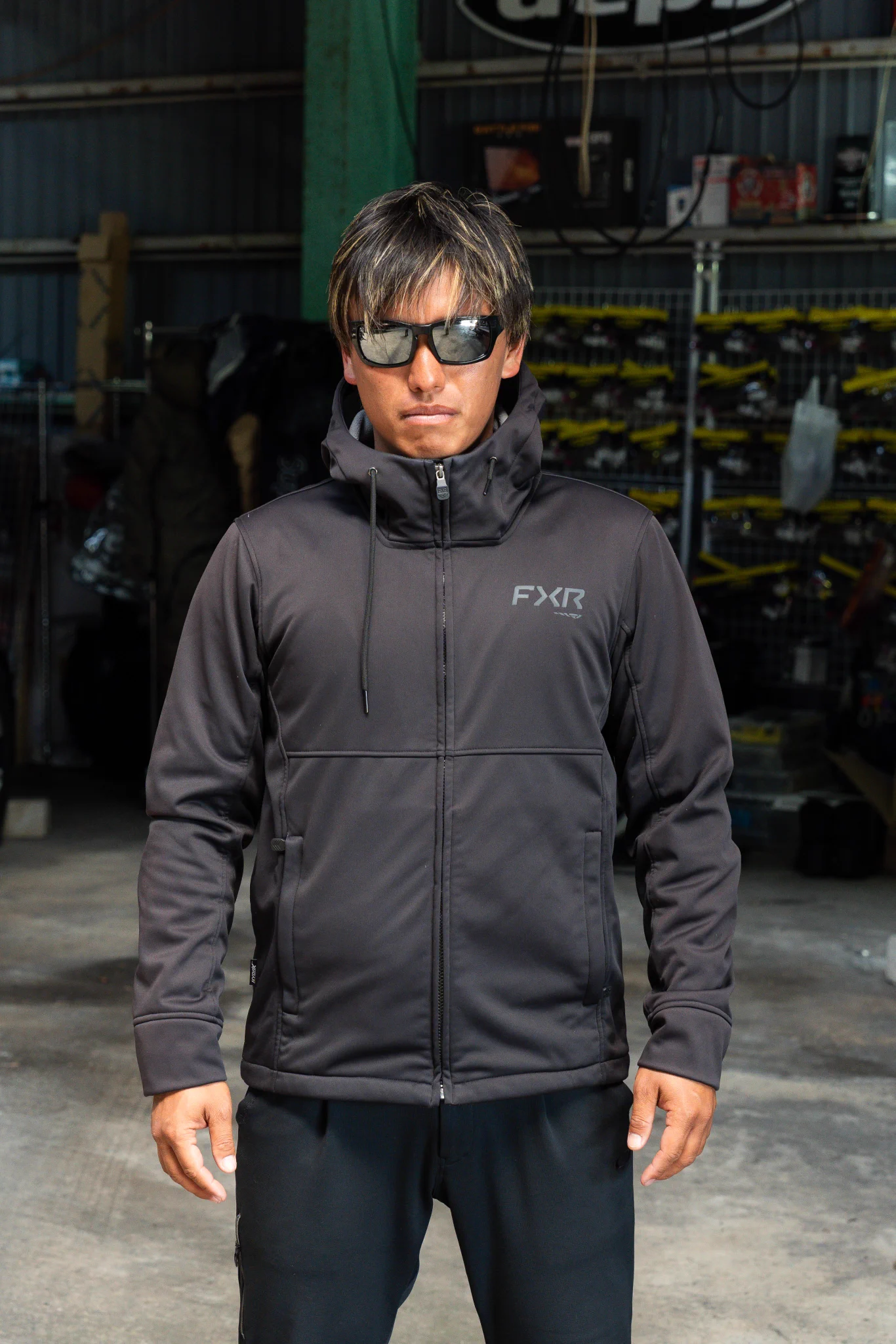 FXR PRO FISH JAPAN (@FxrProFishJapan) / X