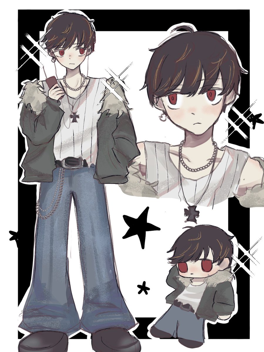 ASh0o14's tweet photo. #どり絵 Y2k https://t.co/xEAS6NRoFR