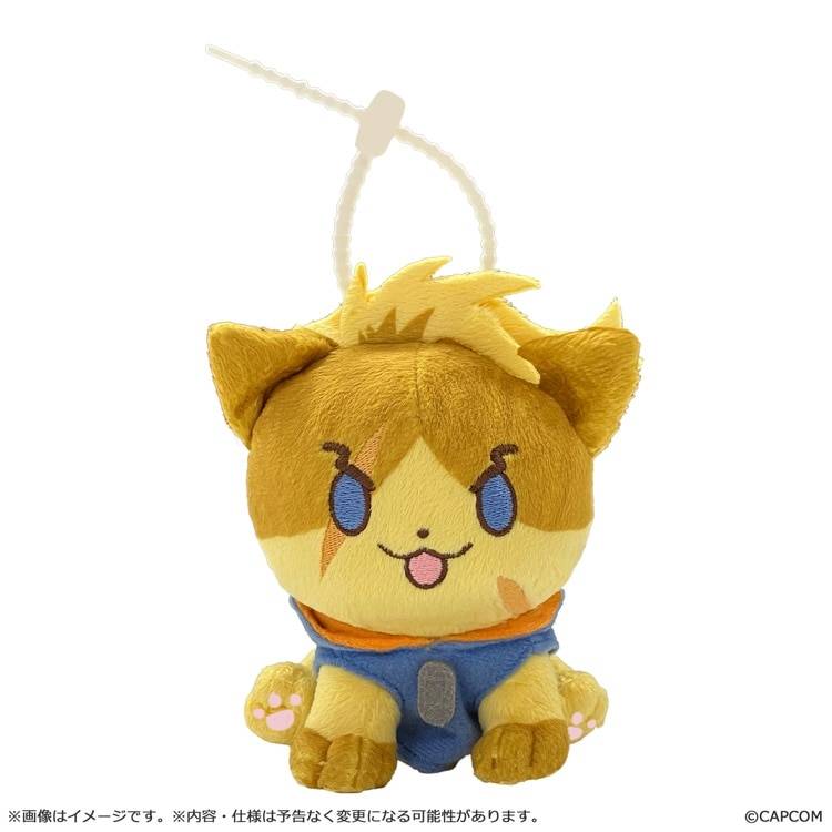 Nin_Nin_Game's tweet photo. Street Fighter gets a feline makeover! 🥊🐱
From Street Fighter 6, the first wave of the adorable NECO! mascot keychains features Nicky (Luke), Monya (Ingrid), and Fugashisuki (JP)!
Pre-order now 👉 https://t.co/0BTh1fH2bu
#StreetFighter6 #StreetFighter #Luke #Ingrid #JP #Capcom #NECO #Plush