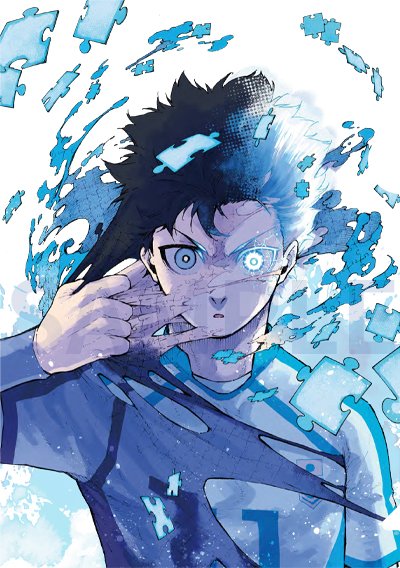 convenichecker's tweet photo. 『ブルーロック』クリアファイル付き週刊少年マガジン 2026年44号がローソンで9月30日に店頭発売、潔世一のカラーイラストを使用 https://t.co/5X6CqvHNms 

週マガ2026年7月1日号の表紙イラストがクリアファイルになって登場

#ローソン #週刊少年マガジン #週マガ #BLUELOCK #ブルーロック #エゴい https://t.co/NgIefywkZX