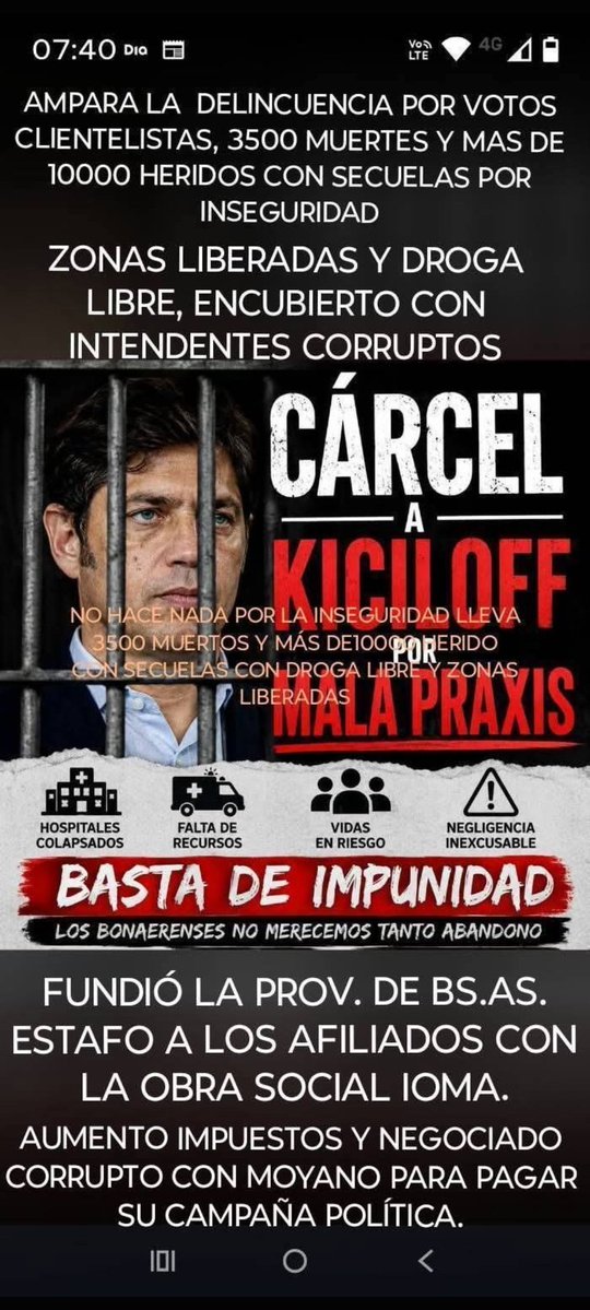 canamec's tweet photo. @clarincom https://t.co/idNUH9JXq6