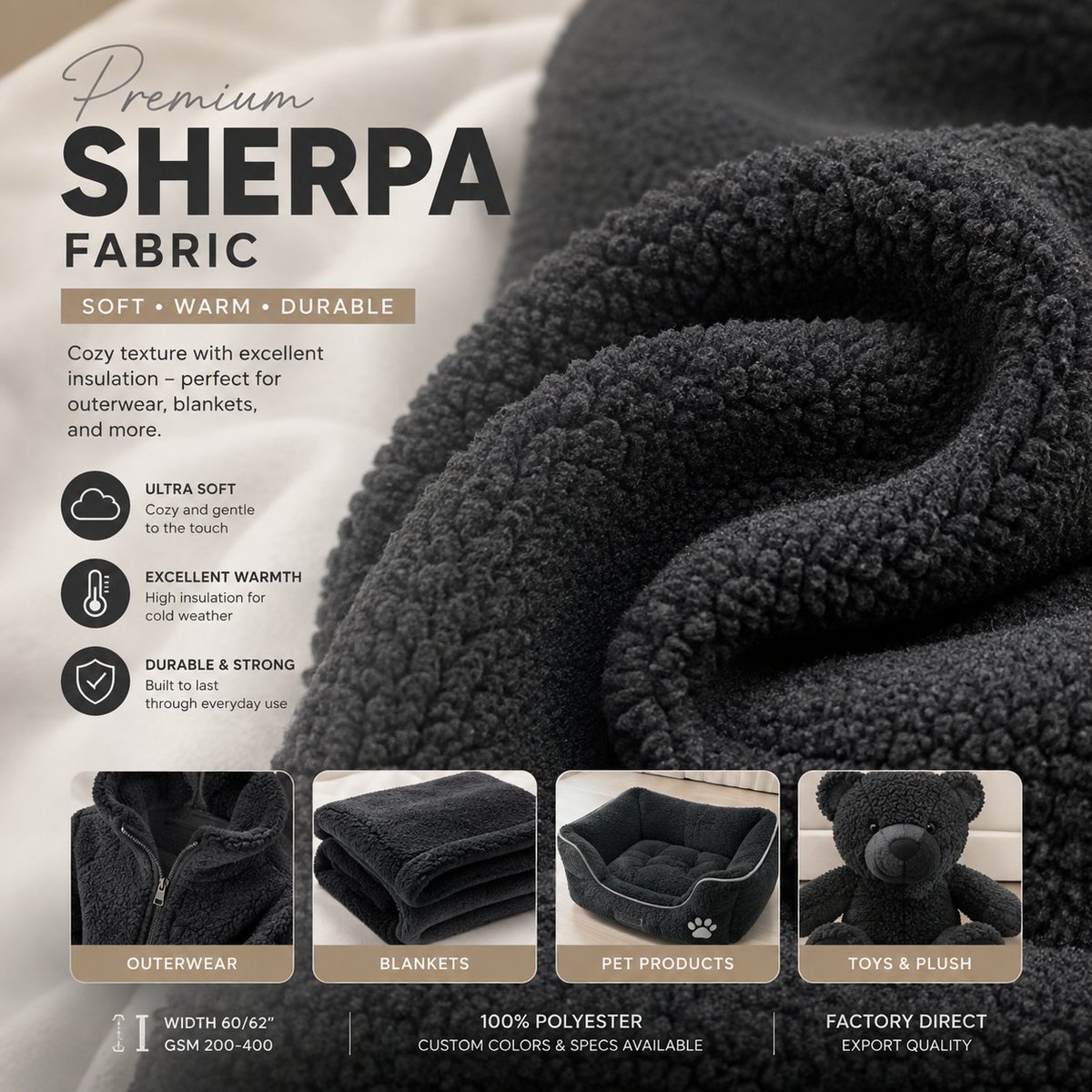 Jong_Stit's tweet photo. We make high quality faux fur fabric at, Jong Stit. Check out our variety of fabric collections, and create your own luxury product now!    

📞+(66) 90 040 1991  
🌐https://t.co/TV4ZBcwJ0S 

#FauxFur #Winter https://t.co/G5DtLAXbD5