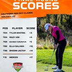 Photo by Mercer Women's Golf (@MercerWGolf)