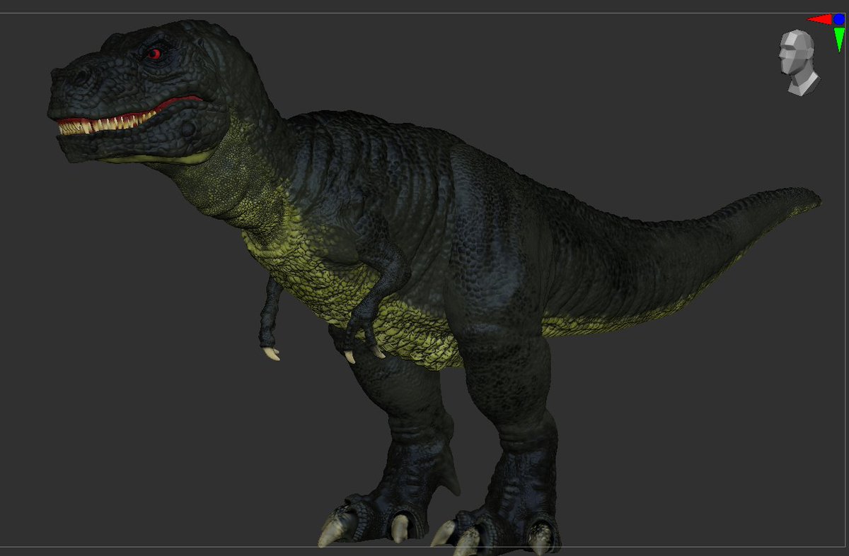 vankev's tweet photo. Sharptooth
a or b ?
#dinosaur #Sharptooth #trex #landbeforetime https://t.co/3xtpzrnCk7
