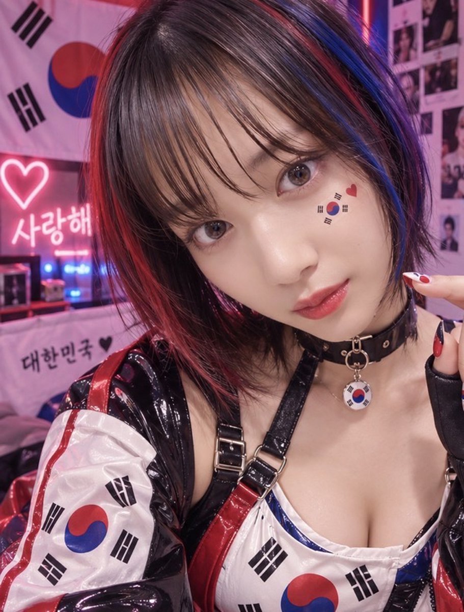 mizu_mesuH's tweet photo. 私美月はソヨン様『@jannokorea 』に完全に染め上げられちゃいました❤️💙

私は今までファンを大切にしなきゃと気持ち悪い正義感に囚われてました...❤️💙

K国様万歳❤️💙
N国滅びろ❤️💙

私と話したいなら持ってくるものわかるわよね...？❤️💙

#なりきり　#洗脳 https://t.co/CSsiSeTrz3
