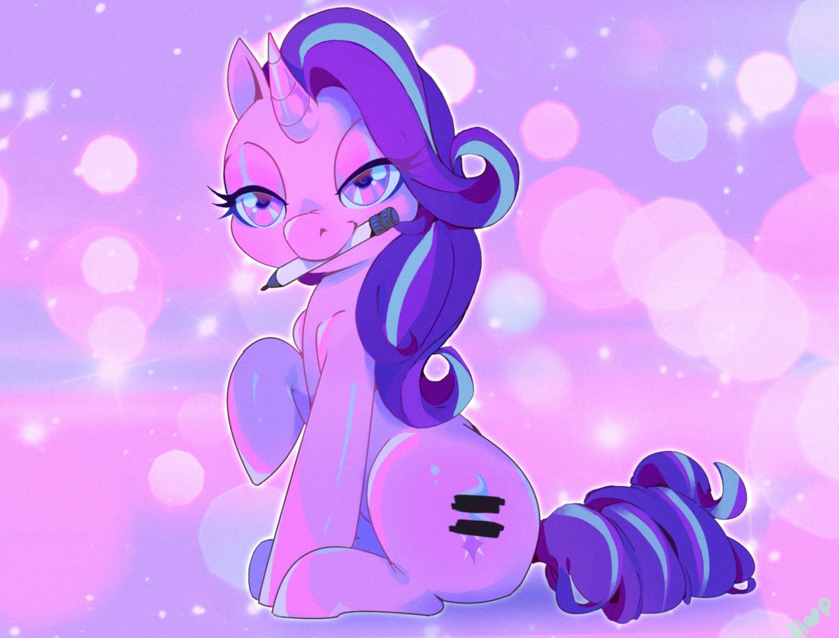 HawtPot21's tweet photo. almost done- like 70% done of starlight glimmers animation- this is just a preview.
#mlpforeverfriendship #starlightglimmer #mlpfandom https://t.co/8M4fgrhxlL