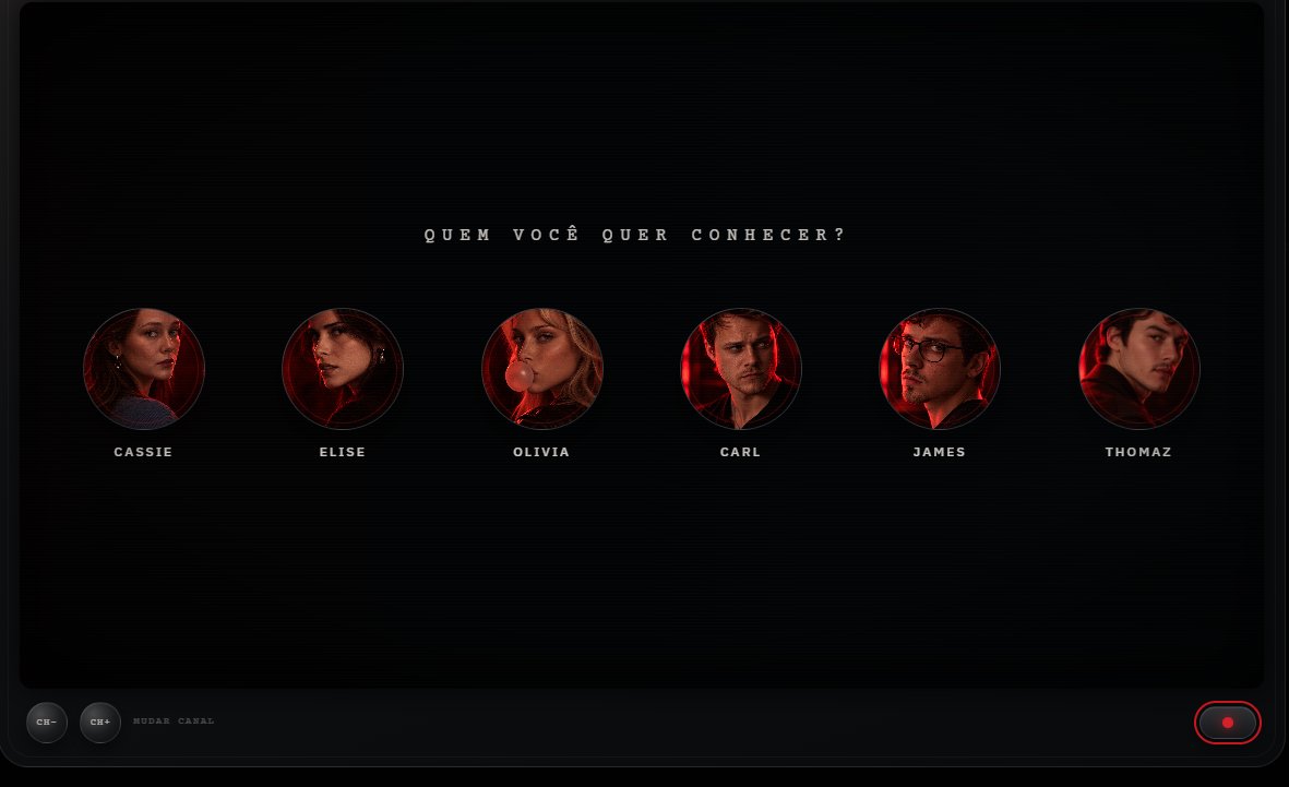 acervoswu's tweet photo. E TEMOS NOVIDADES: No site para versão desktop, agora conseguimos conhecer um pouco mais a fundo dos nossos personagens de The Six

Basta ligar a TV e escolher com quem você se identifica mais. Para a versão mobile cards com informações também estão disponíves 🩷

O que acharam? https://t.co/F4tJabnKqc