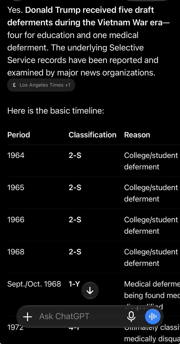 PsLuisVega's tweet photo. @HardenDavi46823 @seanfeucht Oopsies! Someone didn’t do their research before responding like a dumb dumb

Truth Social or Fox News won’t tell you 🤡 https://t.co/zgYxIvAeGh