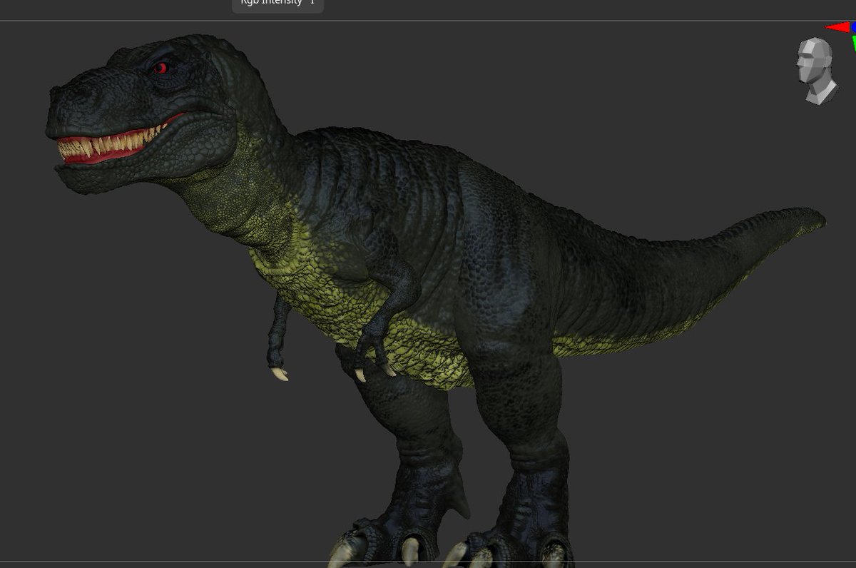 vankev's tweet photo. Sharptooth
a or b ?
#dinosaur #Sharptooth #trex #landbeforetime https://t.co/3xtpzrnCk7
