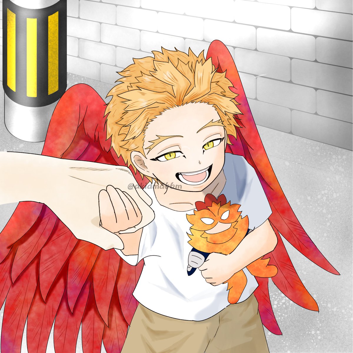 akidmd66m's tweet photo. アイコンのりにゅーある https://t.co/P6ombivh8B