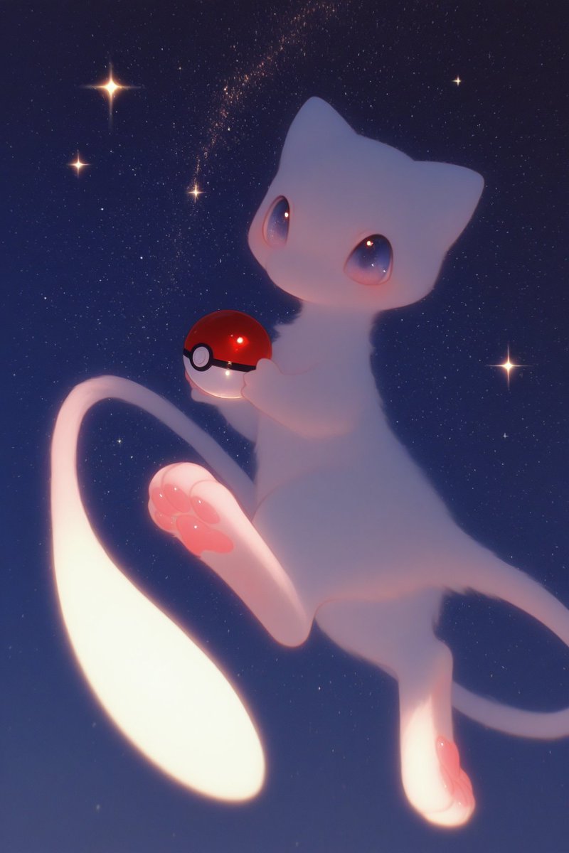Ch4ra114514's tweet photo. #Mew https://t.co/KFtyuHTxax
