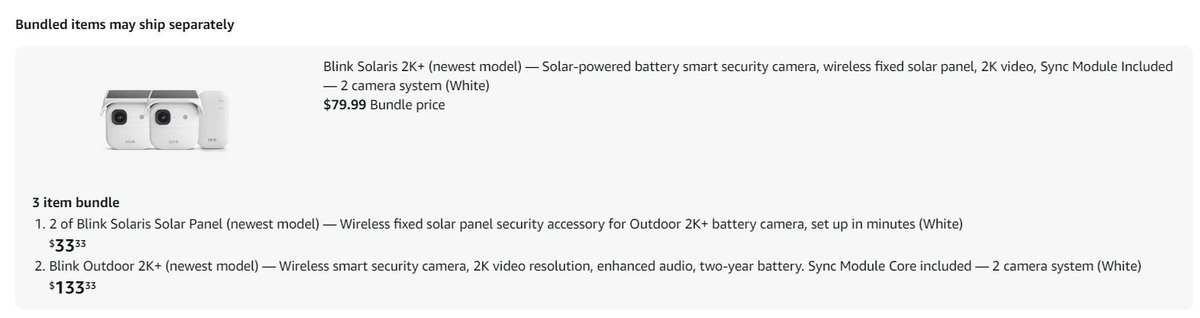 David_KSchwartz's tweet photo. Umm, what's up, @amazon? The bundle is $79.99 when I add it to my cart, but somehow expands to $200 when I try to check out? https://t.co/XRcVykahJN