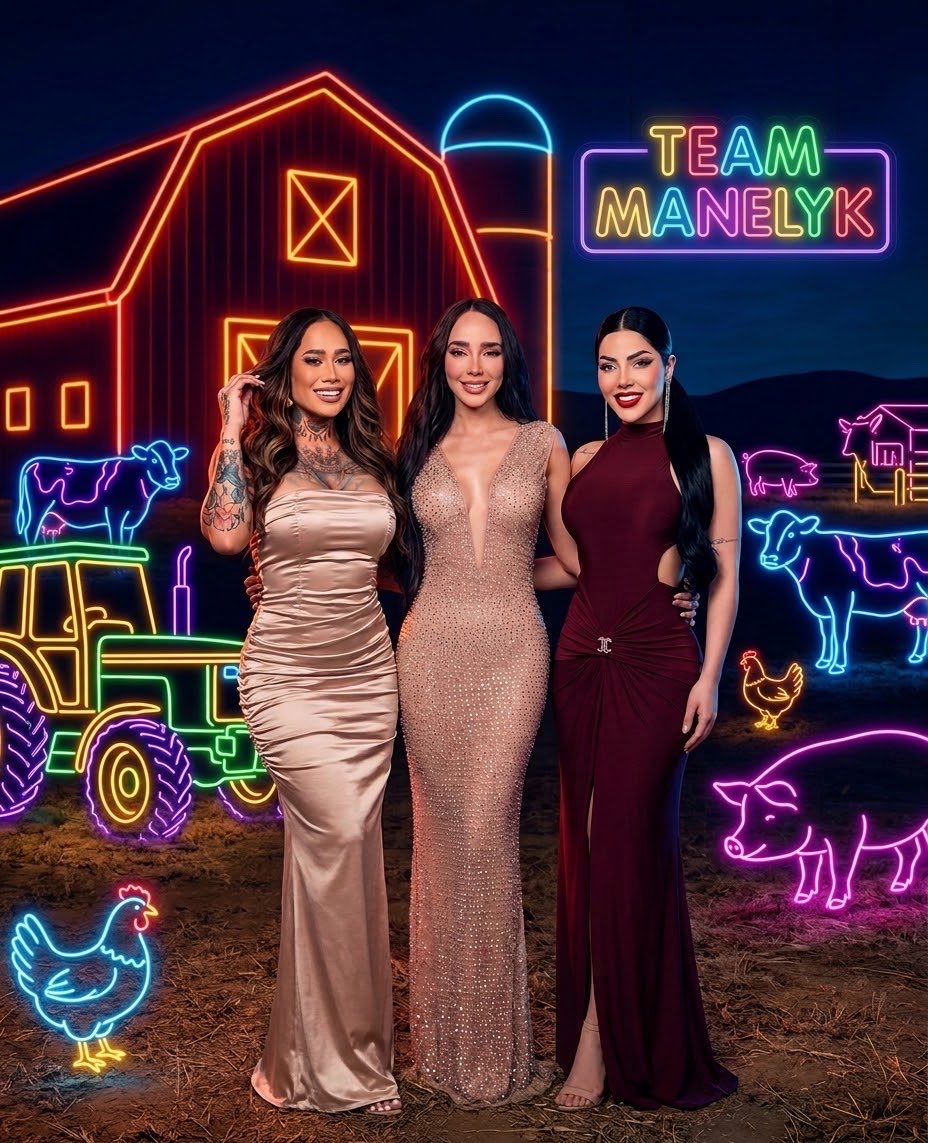 ElChicoEsMio_'s tweet photo. Hoy se abren las votaciones para VOTAR ÚNICAMENTE POR MANELYK! 🔥

Y contamos con la alianza de las DOLLS ✨y Las Apocalípticas 🫶🏽

VAMOS CON TODO, SIEMPRE CON LAS ICONICAS, LAS PERRAS Y LAS DEL CONTENIDO 💋

#LaGranjaVIPMX #ManelykGB https://t.co/DzeE3zyLQM