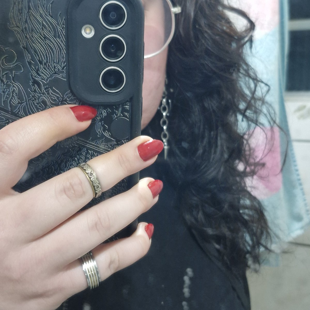 vagaIumesz's tweet photo. Meu cabelinho tá lindo hoje https://t.co/VlGpFe7kCe