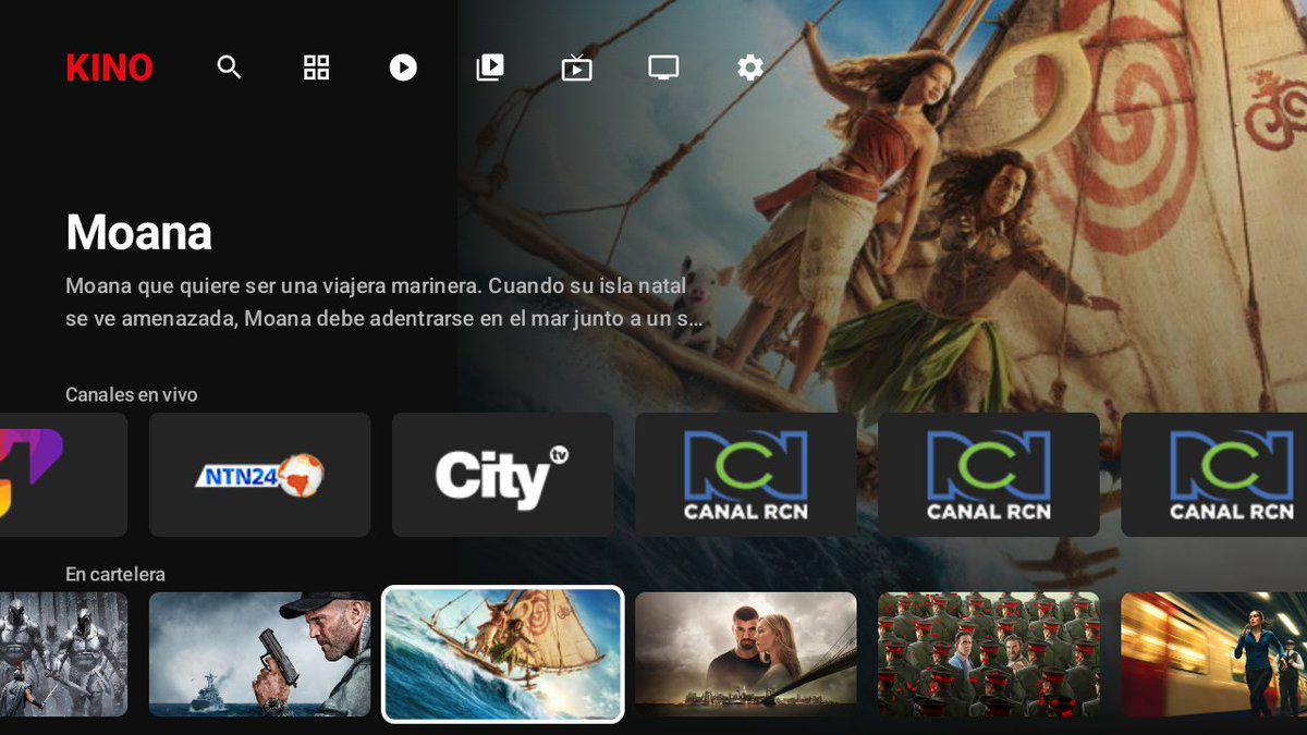 Mundacio's tweet photo. los argentos en reddit pusieron una app que busca reemplazar a xuper, se llama kino, al ser de código abierto se permite auditar qué hace con la información del usuario

la usarían? https://t.co/Bn7sArjmhE
