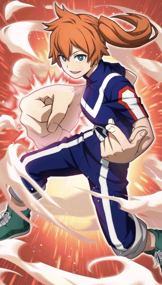 AlexBloodaxe's tweet photo. @Mangaic2 I got the lovely Itsuka Kendo https://t.co/s8lkRPFc8E