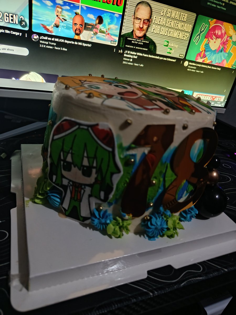 Snackylovesyou's tweet photo. It's my birthday :D
@atena_fumei https://t.co/WZ2IHhDOx3