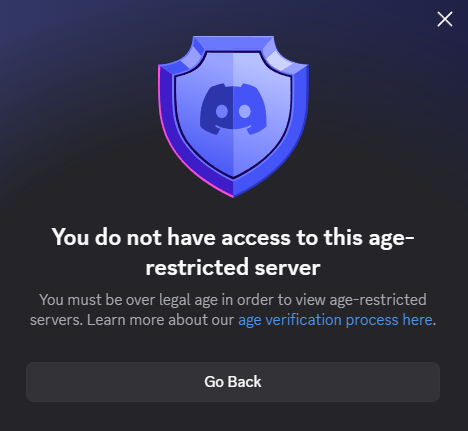 NihonFemStyle's tweet photo. Start the timer to see how long until #discord gets a data breach now that this shit is implemented https://t.co/aLzN8xbFLb